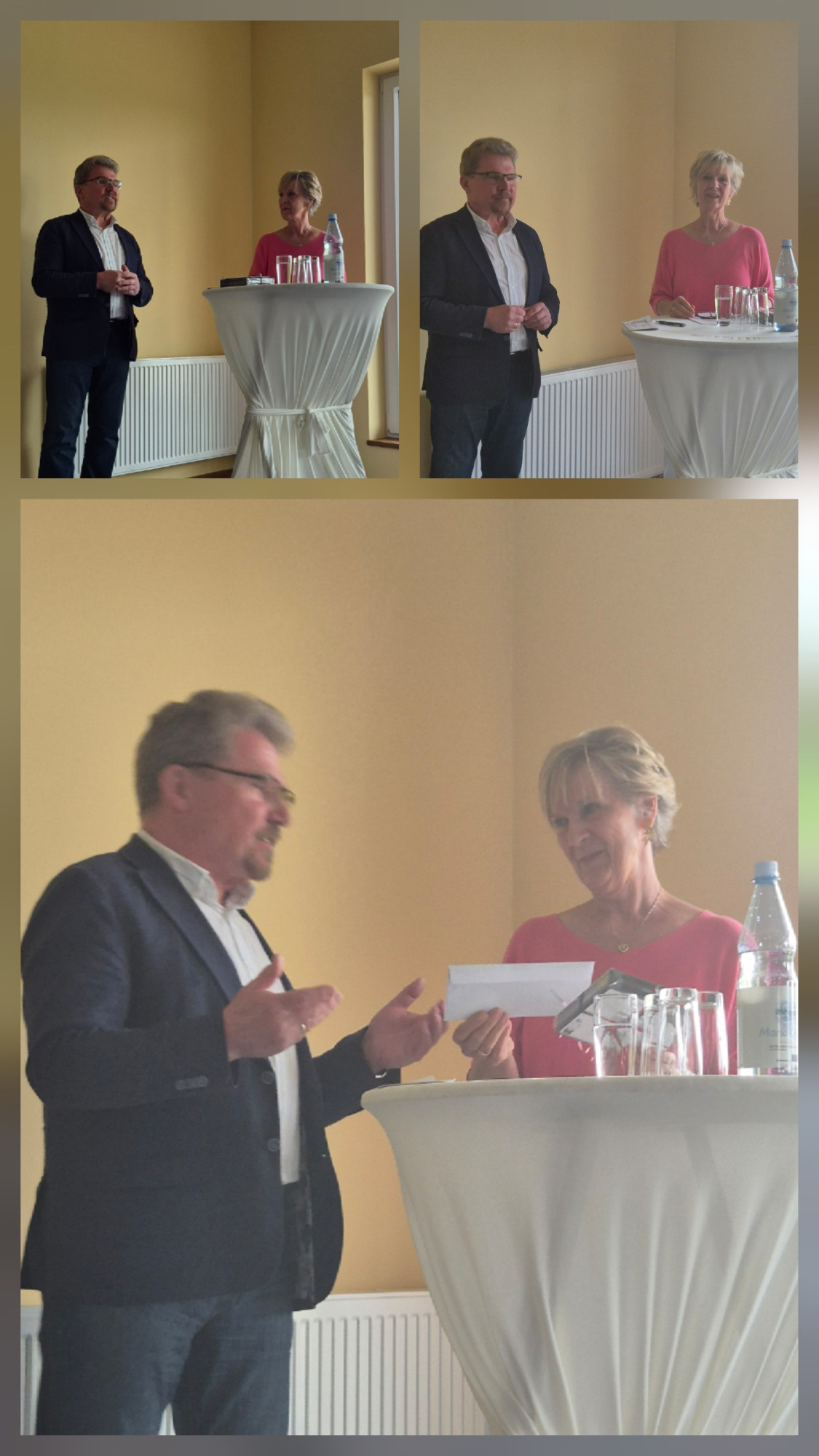 Einweihungsfeier unseres Anbaus